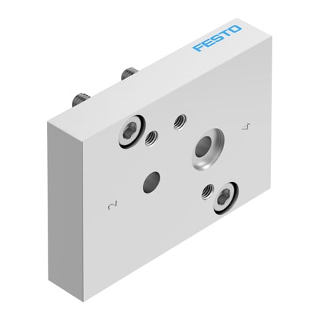 Festo Mounting Plate VABA-B14-FL12-FL14 VABA-B14-FL12-FL14